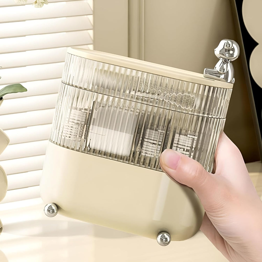 3-Tier Makeup Organiser