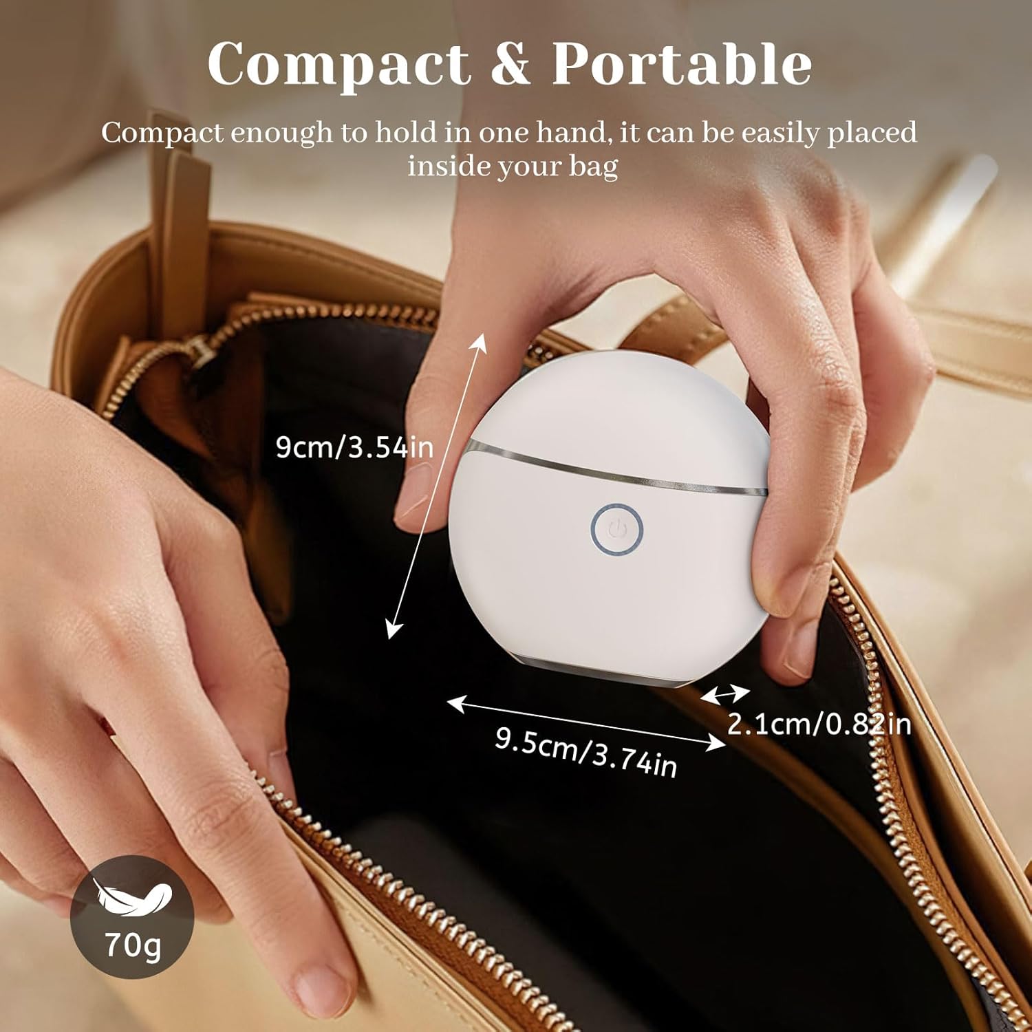 LED Anti-Ageing Face Massager | Electric Gua Sha |