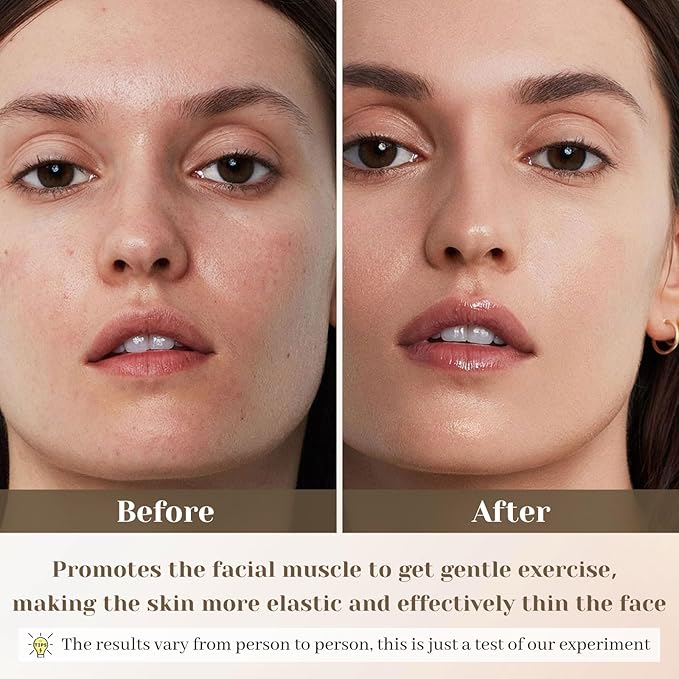 LED Anti-Ageing Face Massager | Electric Gua Sha |