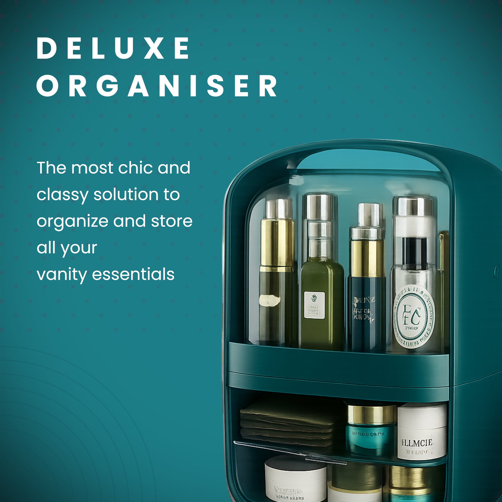 Deluxe Organiser