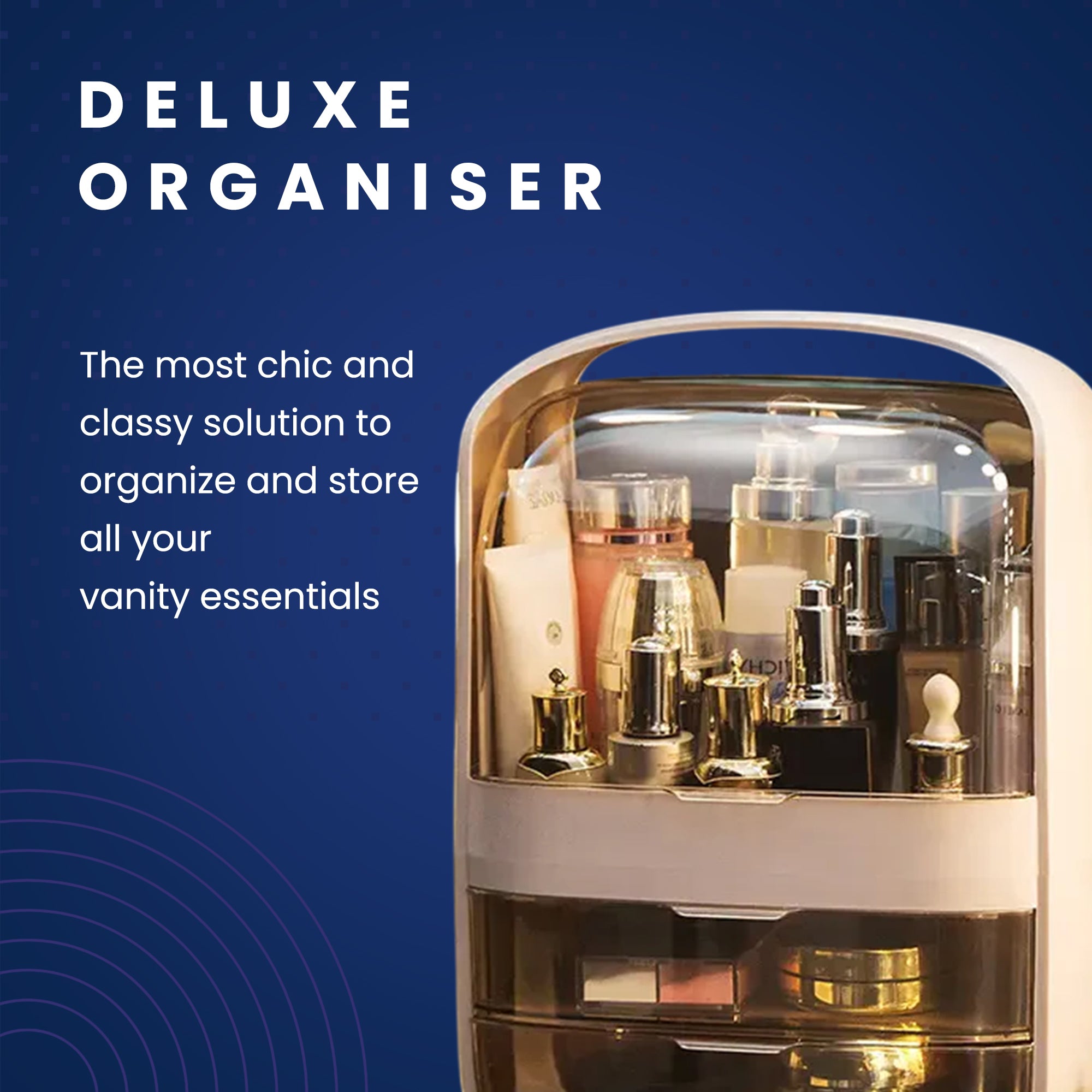 Deluxe Organiser