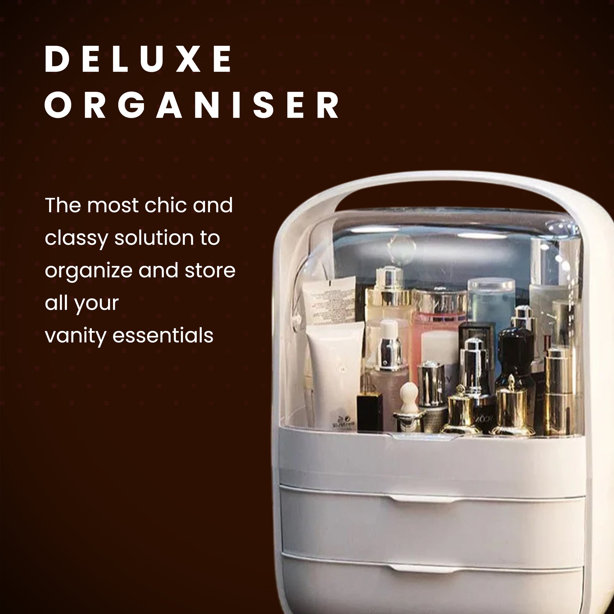 Deluxe Organiser