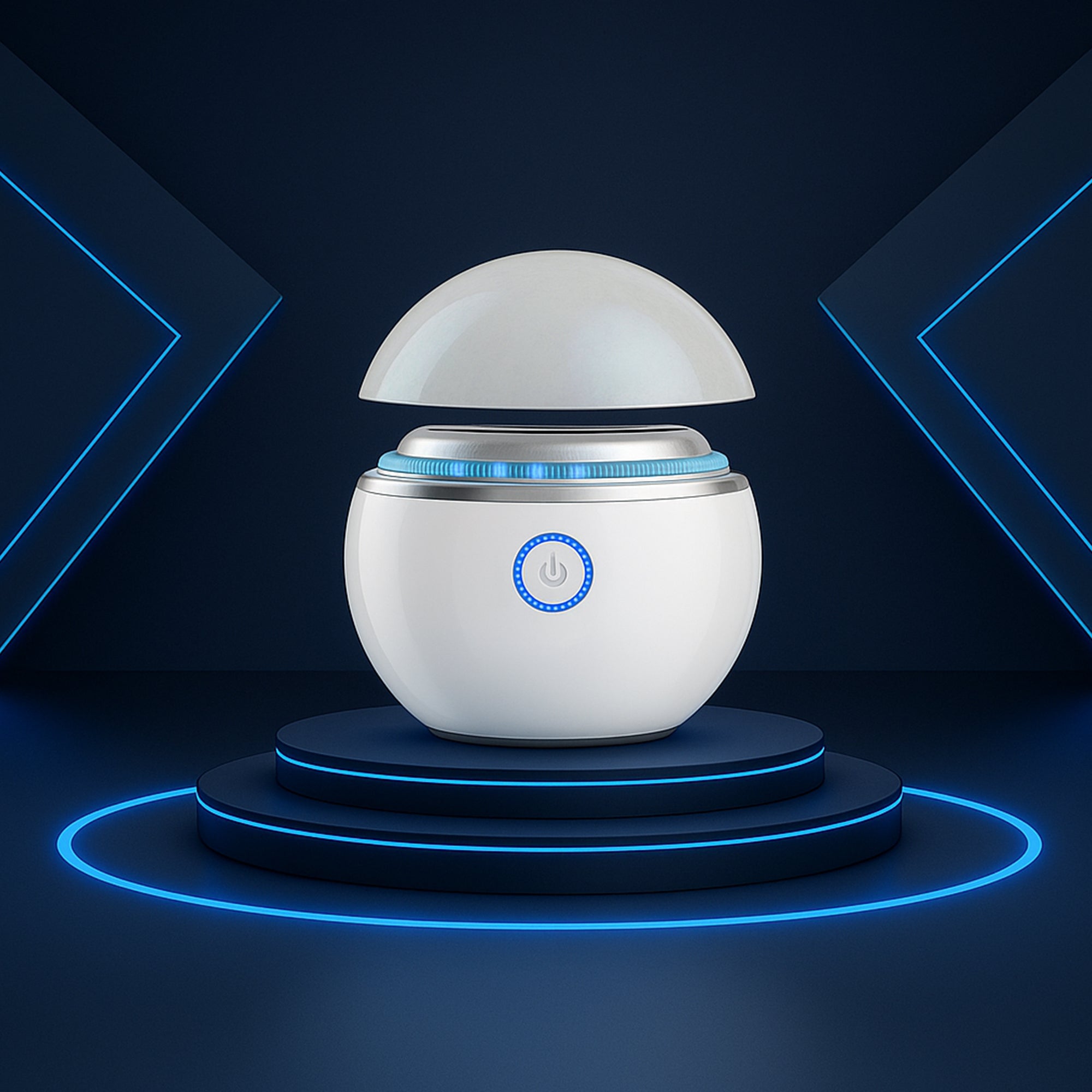 LED Anti-Ageing Face Massager | Electric Gua Sha |