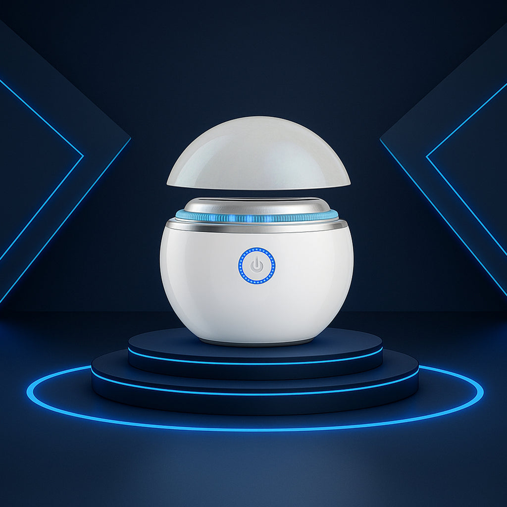 LED Anti-Ageing Face Massager | Electric Gua Sha |