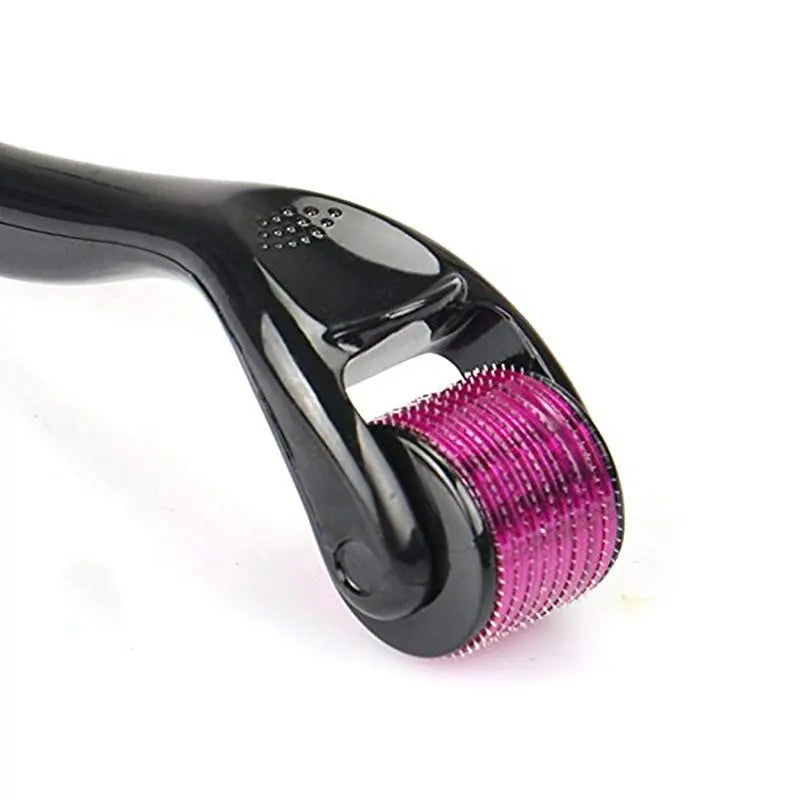 Classic Derma Roller with 540 Titanium Micro Needles