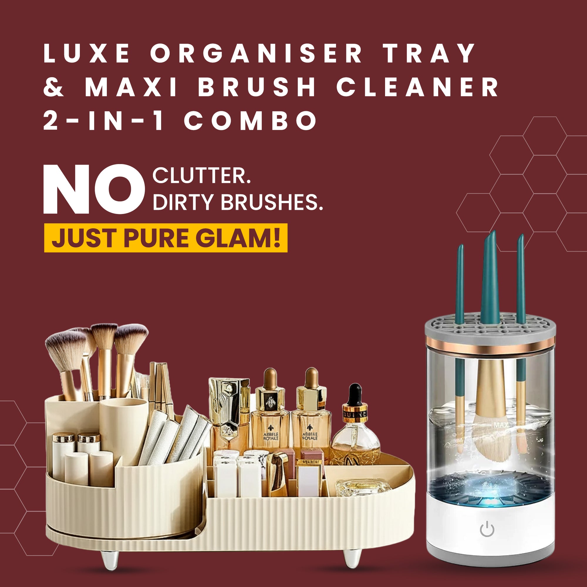 Luxe Organiser Tray