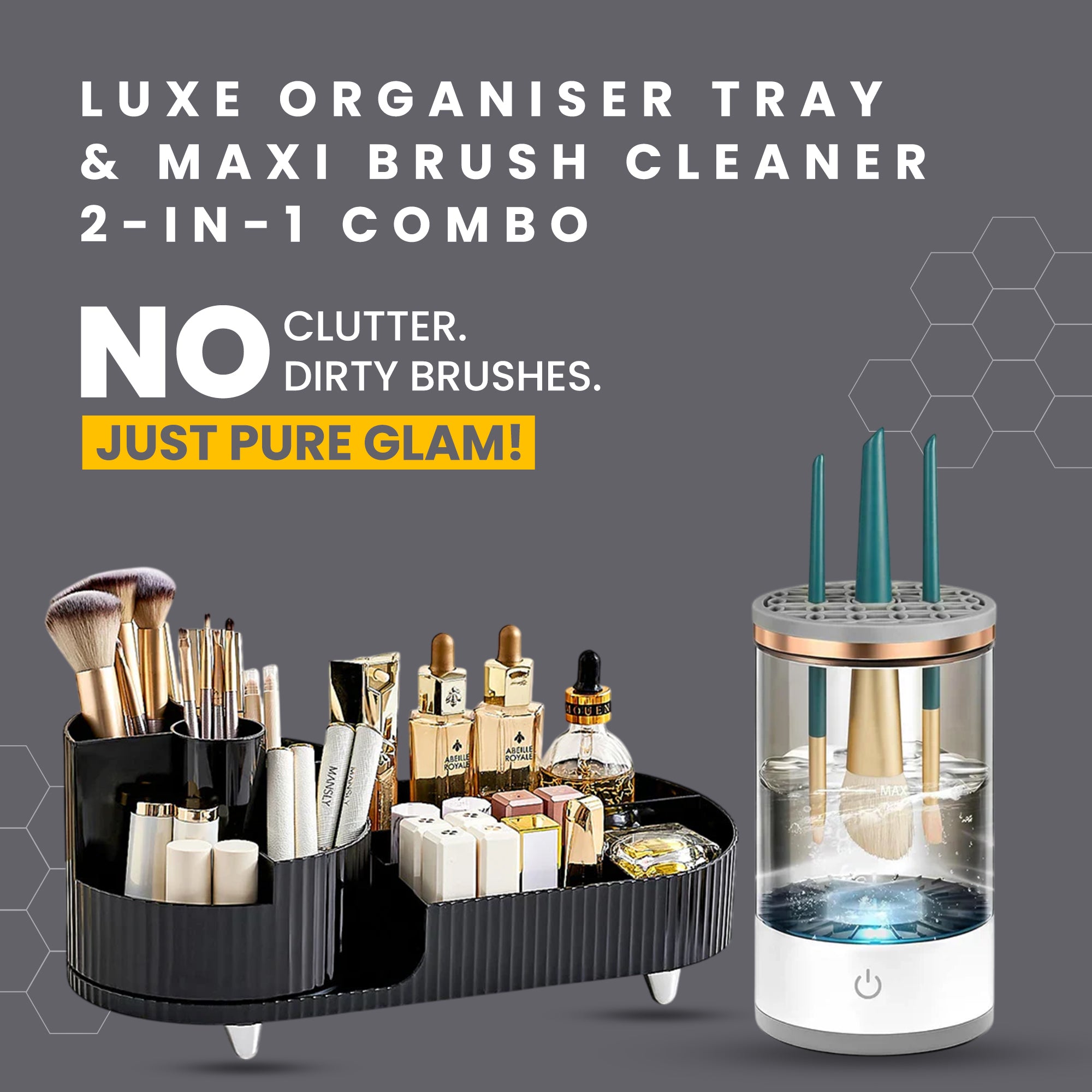 Luxe Organiser Tray