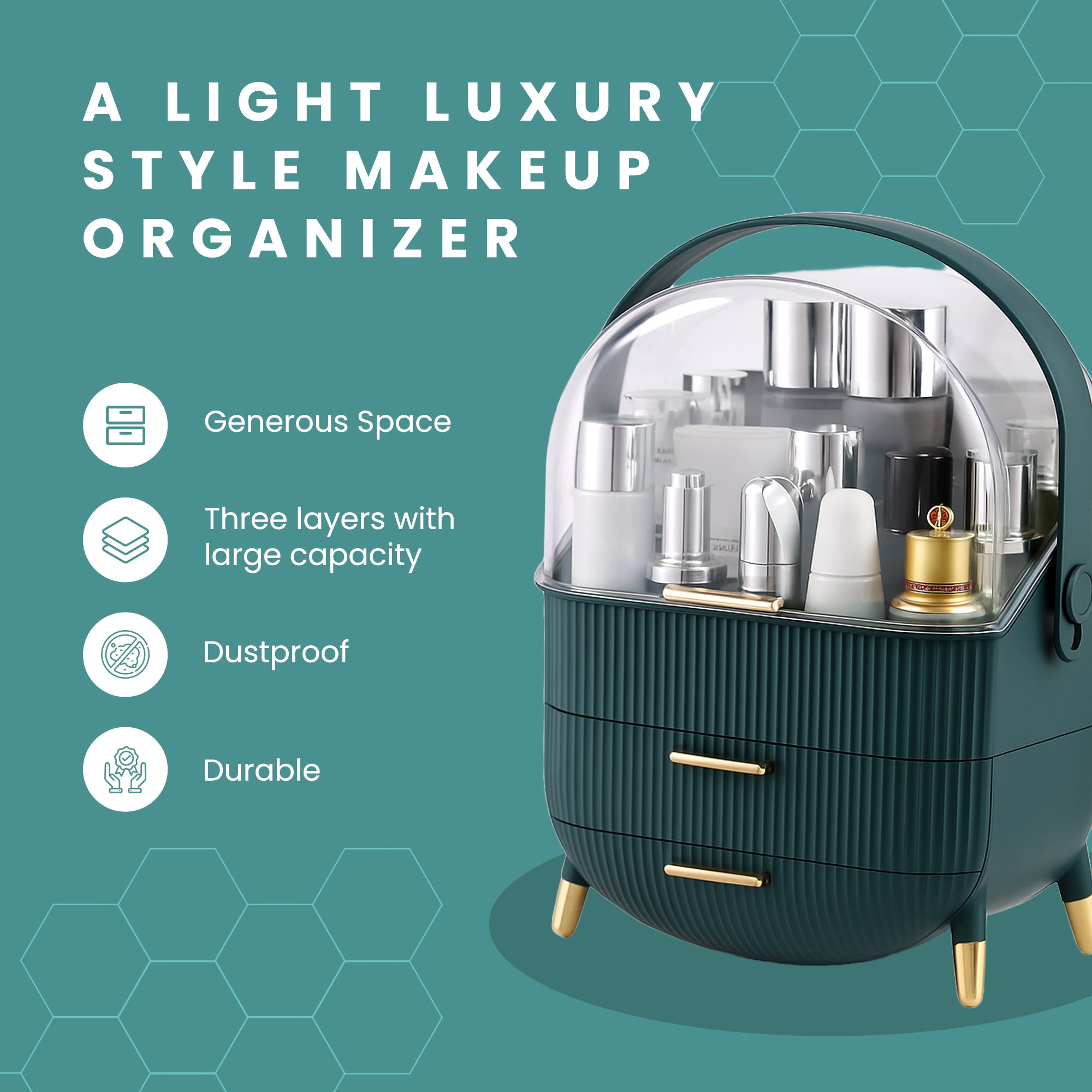 Luxe Organiser