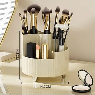 RAP Beauty Rotating Makeup Brush Organiser