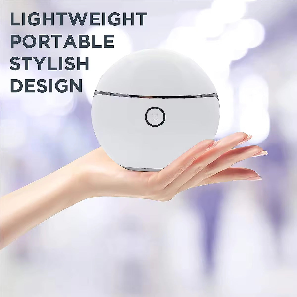 LED Anti-Ageing Face Massager | Electric Gua Sha |