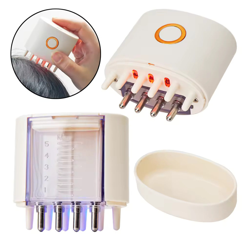 Smart LED Electric Scalp Massager