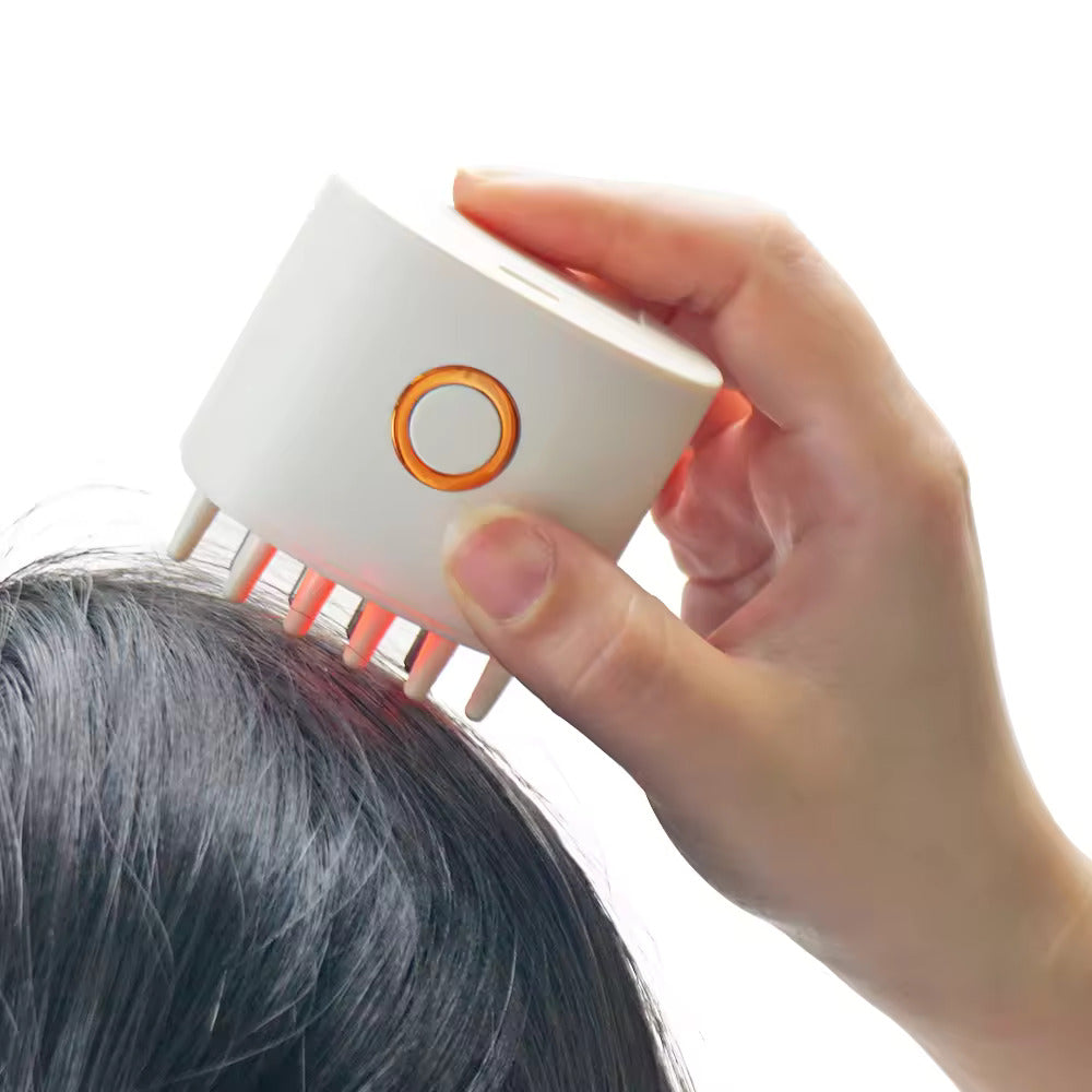 Smart LED Electric Scalp Massager