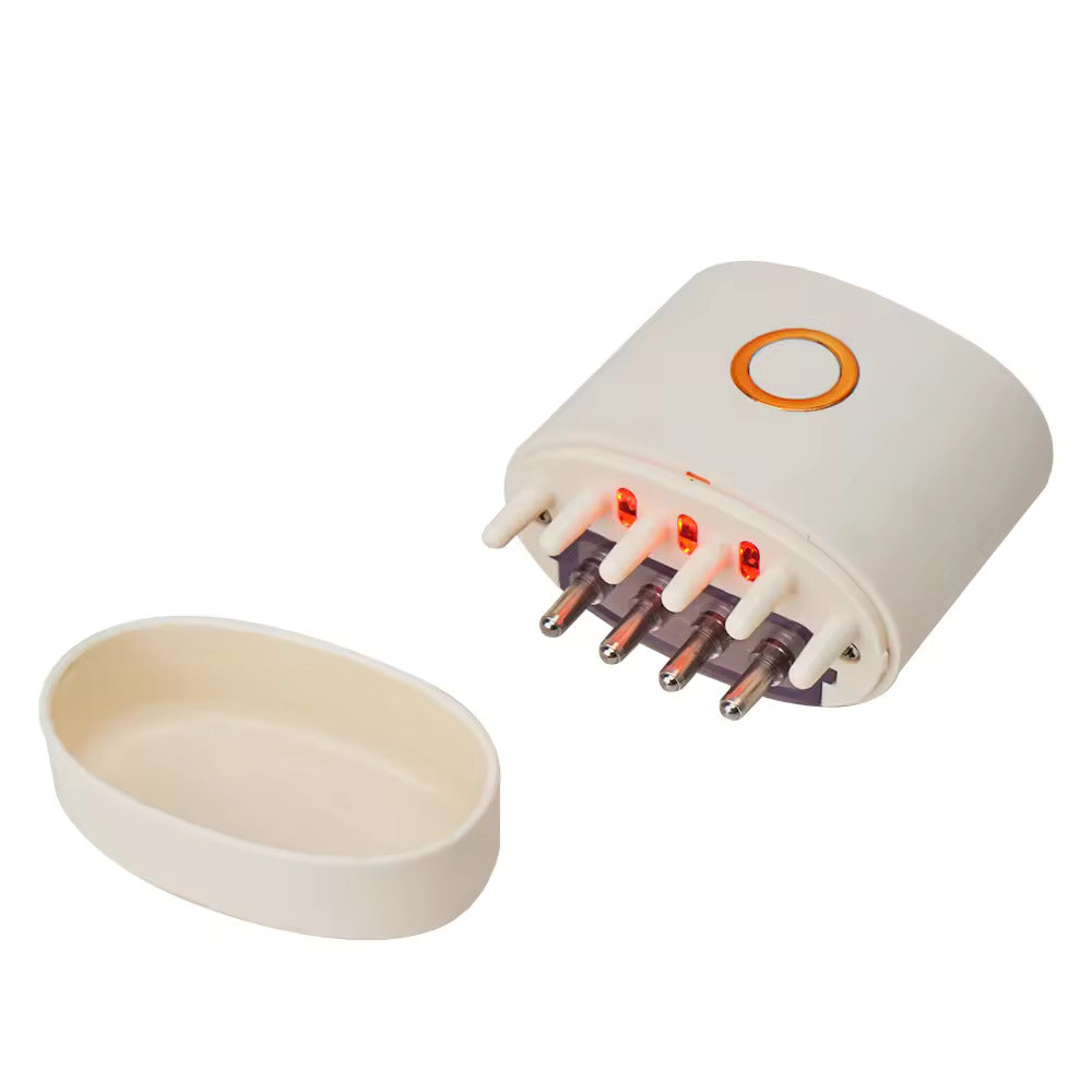 Smart LED Electric Scalp Massager