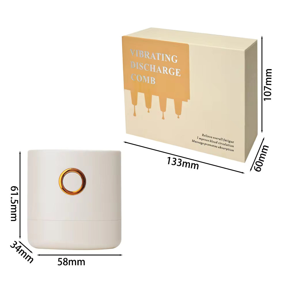 Smart LED Electric Scalp Massager