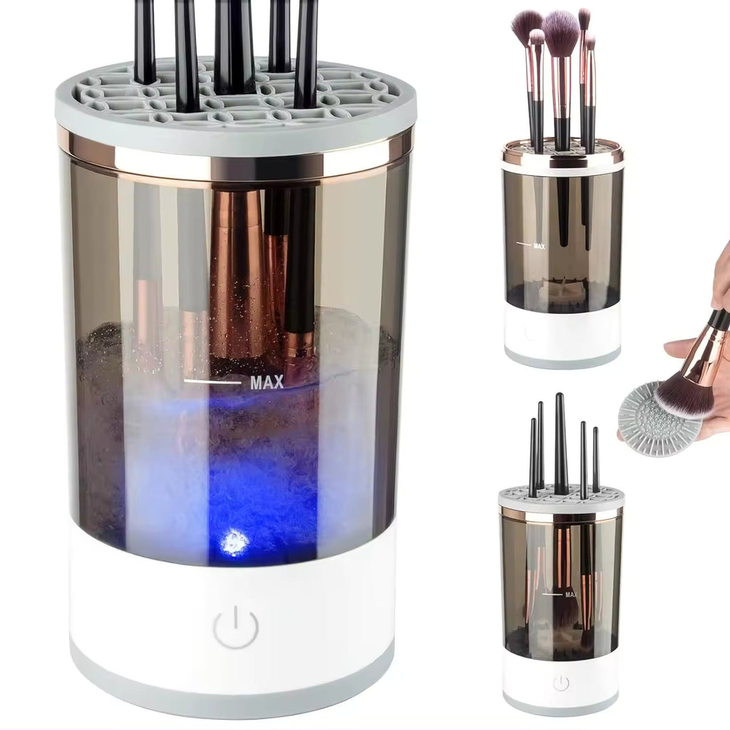 Maxi Electric Makeup Brush Cleaner