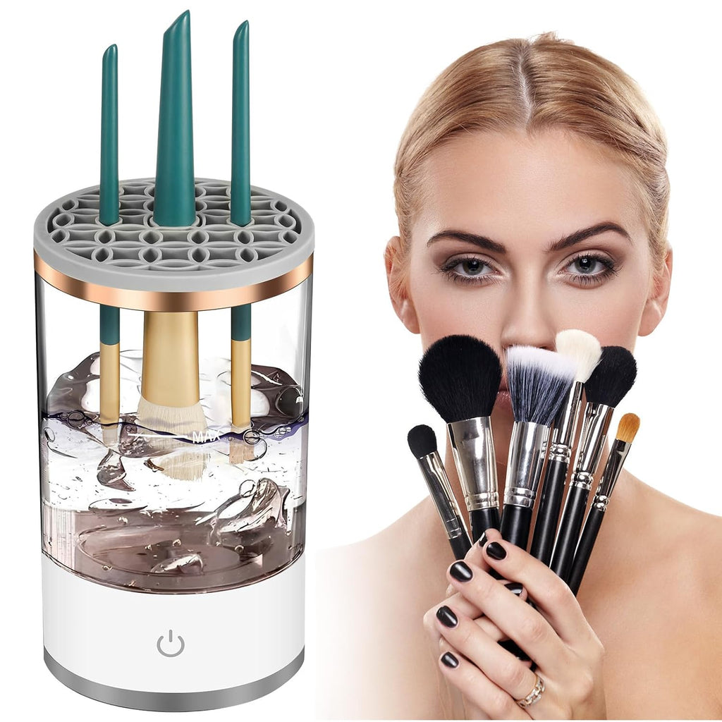 Maxi Electric Makeup Brush Cleaner
