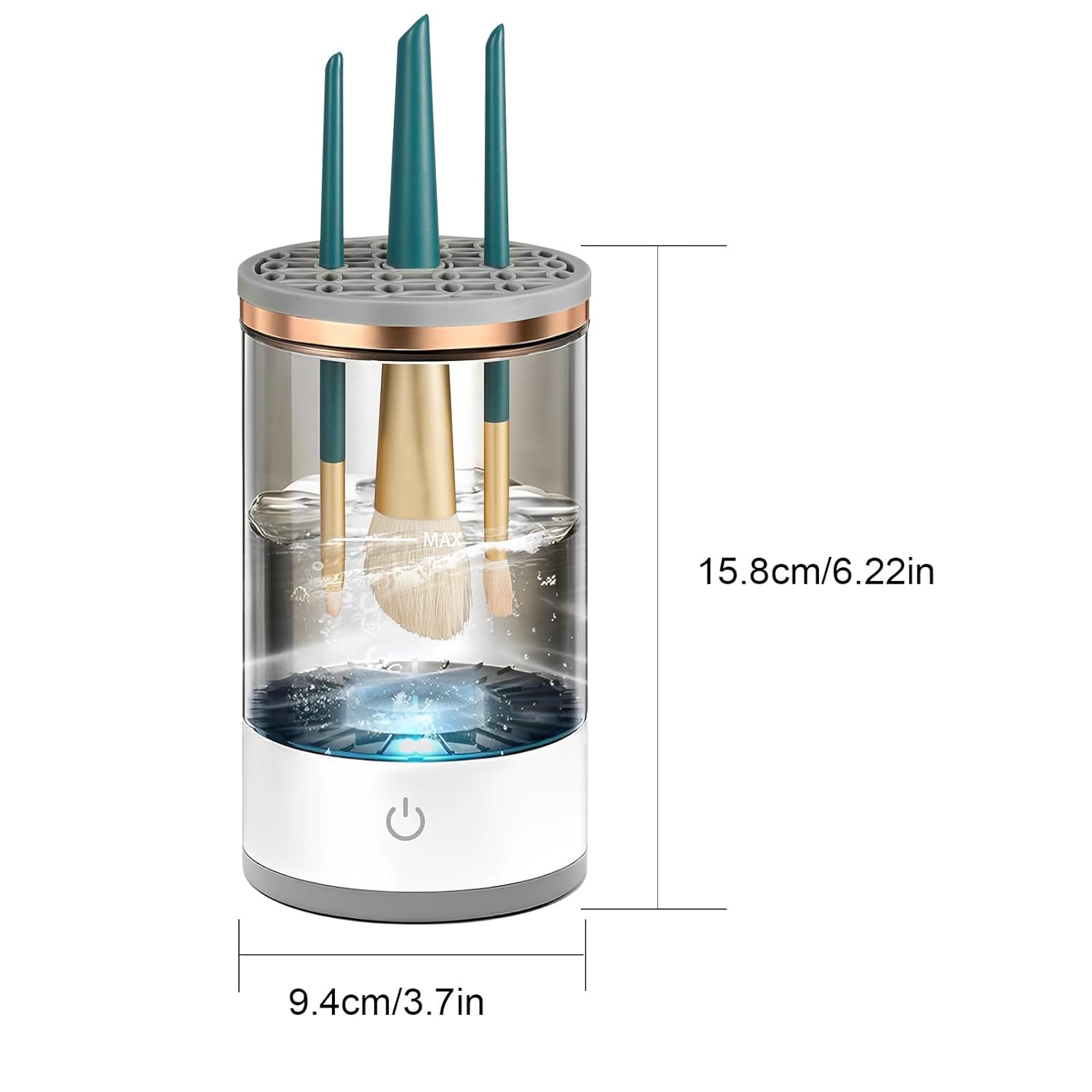 Maxi Electric Makeup Brush Cleaner