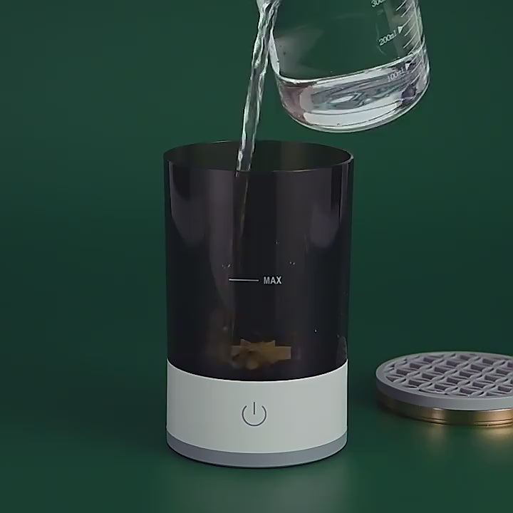 Maxi Electric Makeup Brush Cleaner