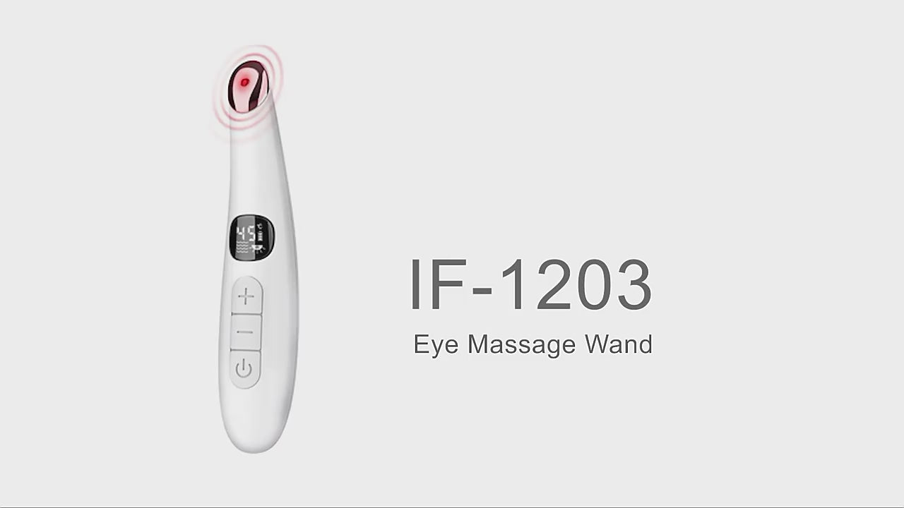 LED Eye and Lip Massager | Hot & Cold |