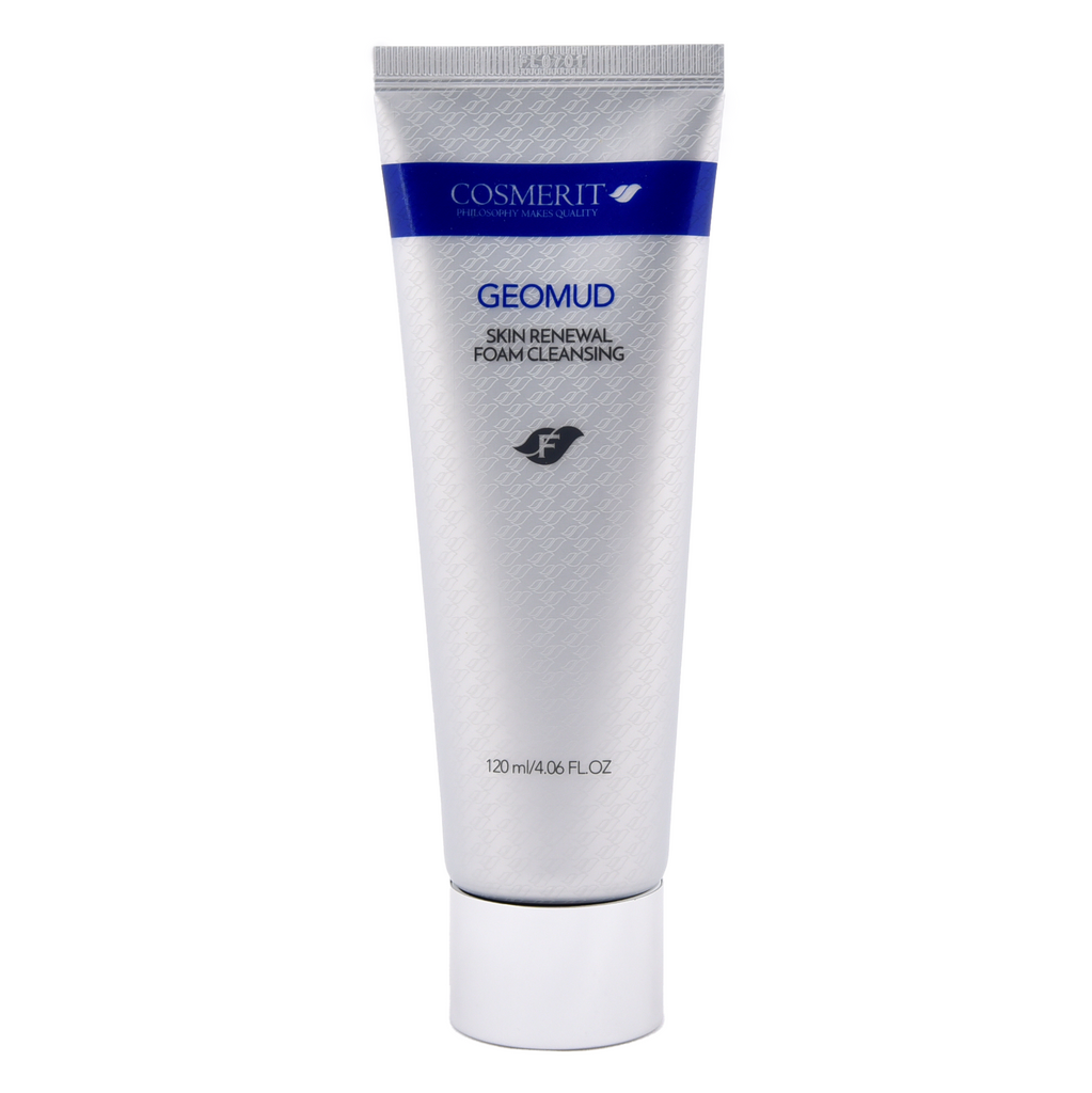 Cosmerit GeoMud Skin Renewal Foam Cleanser (120ml)