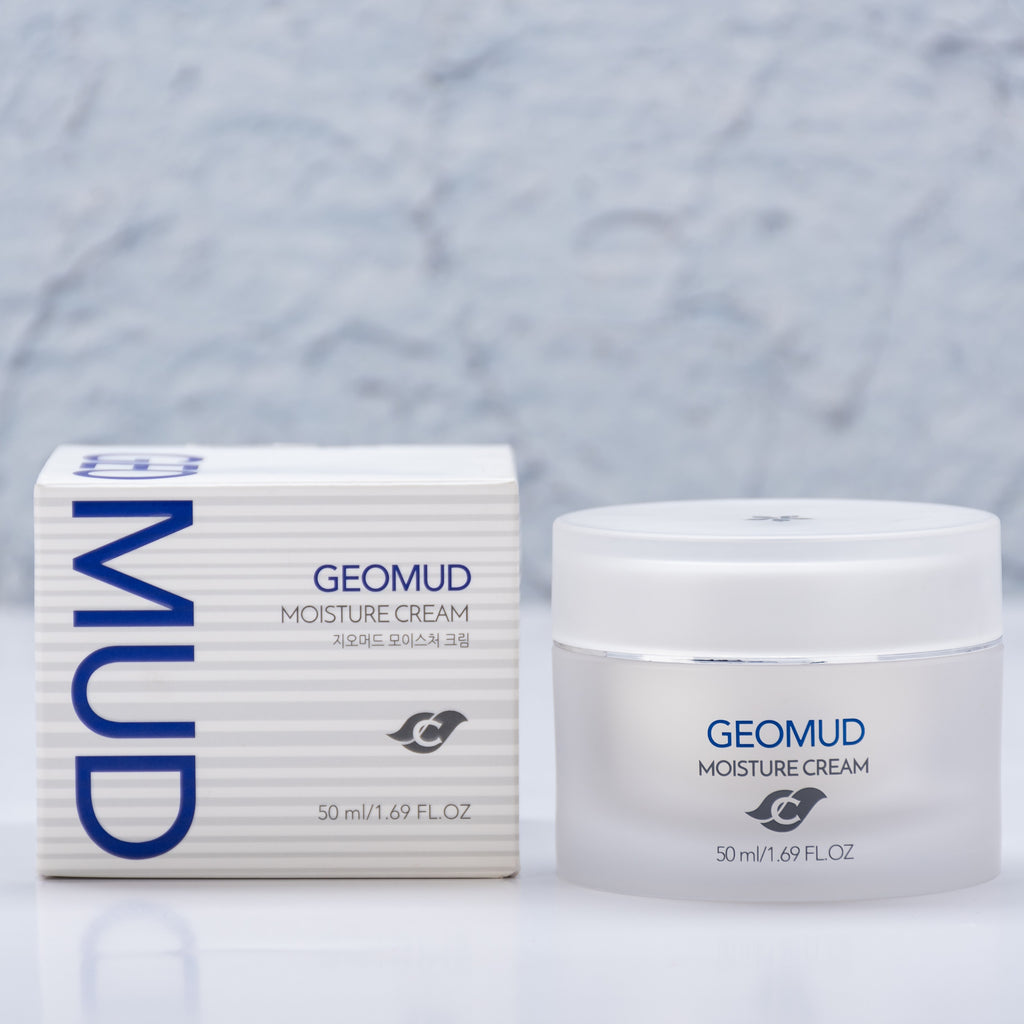 Cosmerit GeoMud Moisture Cream (50ml)