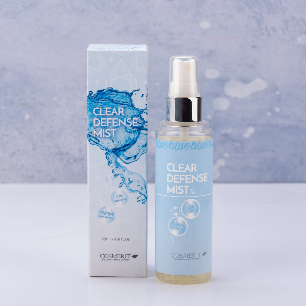 Cosmerit Blue Clear Defense Mist Spray (100ml)