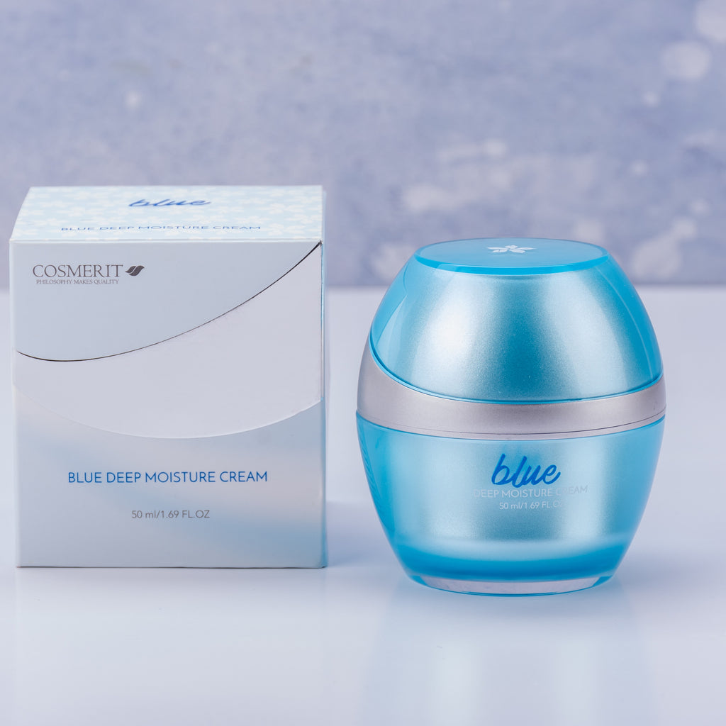 Cosmerit Blue Deep Moisture Cream (50ml)