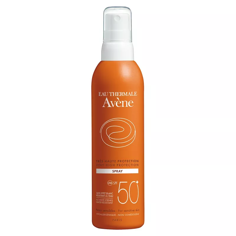 Avene Very High Protection Spray SPF-50