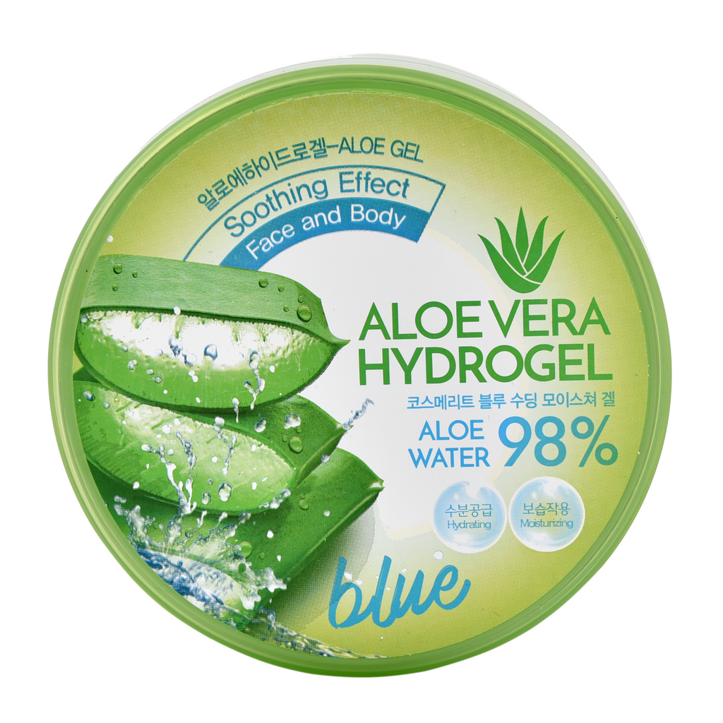 Cosmerit Blue Aloe Vera Hydrogel (300ML)
