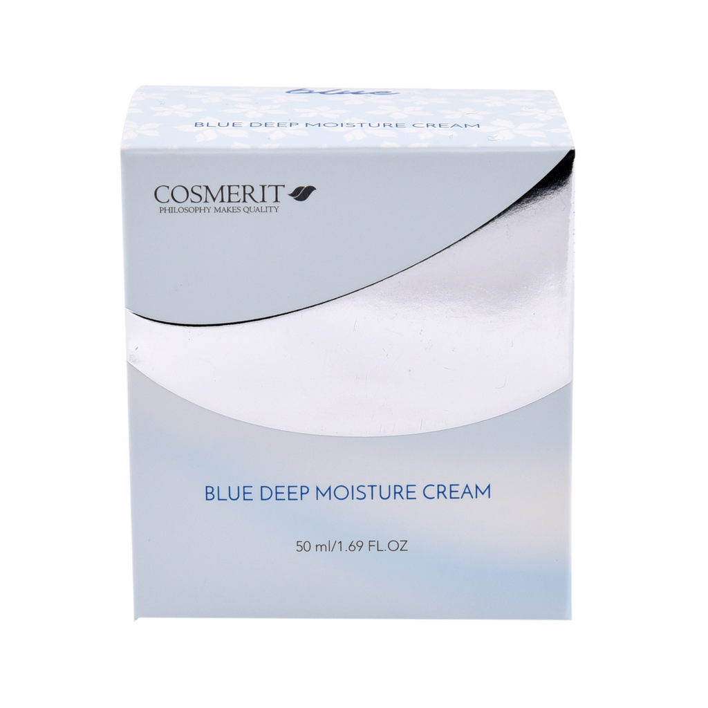 Cosmerit Blue Deep Moisture Cream (50ml)