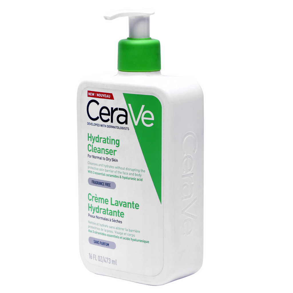 CERAVE HYDRATING CLEANSER (473ML/16FL.OZ)