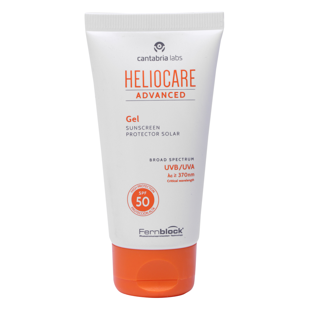 Heliocare Advanced Sunscreen GEL SPF 50 (50ml)