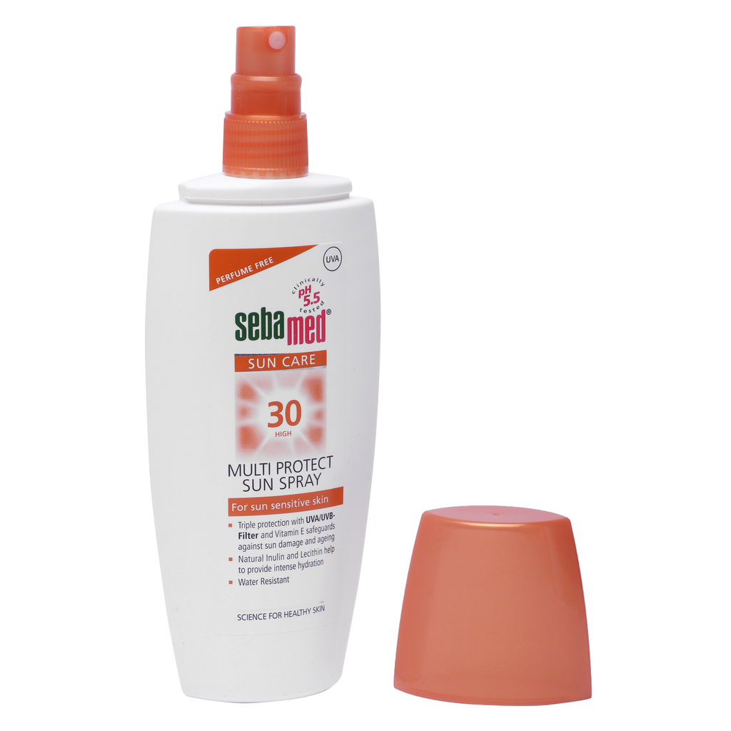 Sebamed Sun Care 30 High Multiprotect Sun Spray Ph 5.5 (150ml)