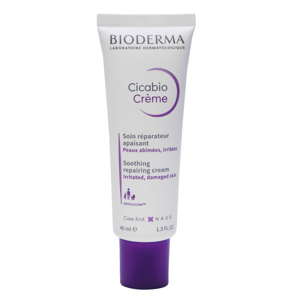 Bioderma Cicabio Repairing Cream (40ml)